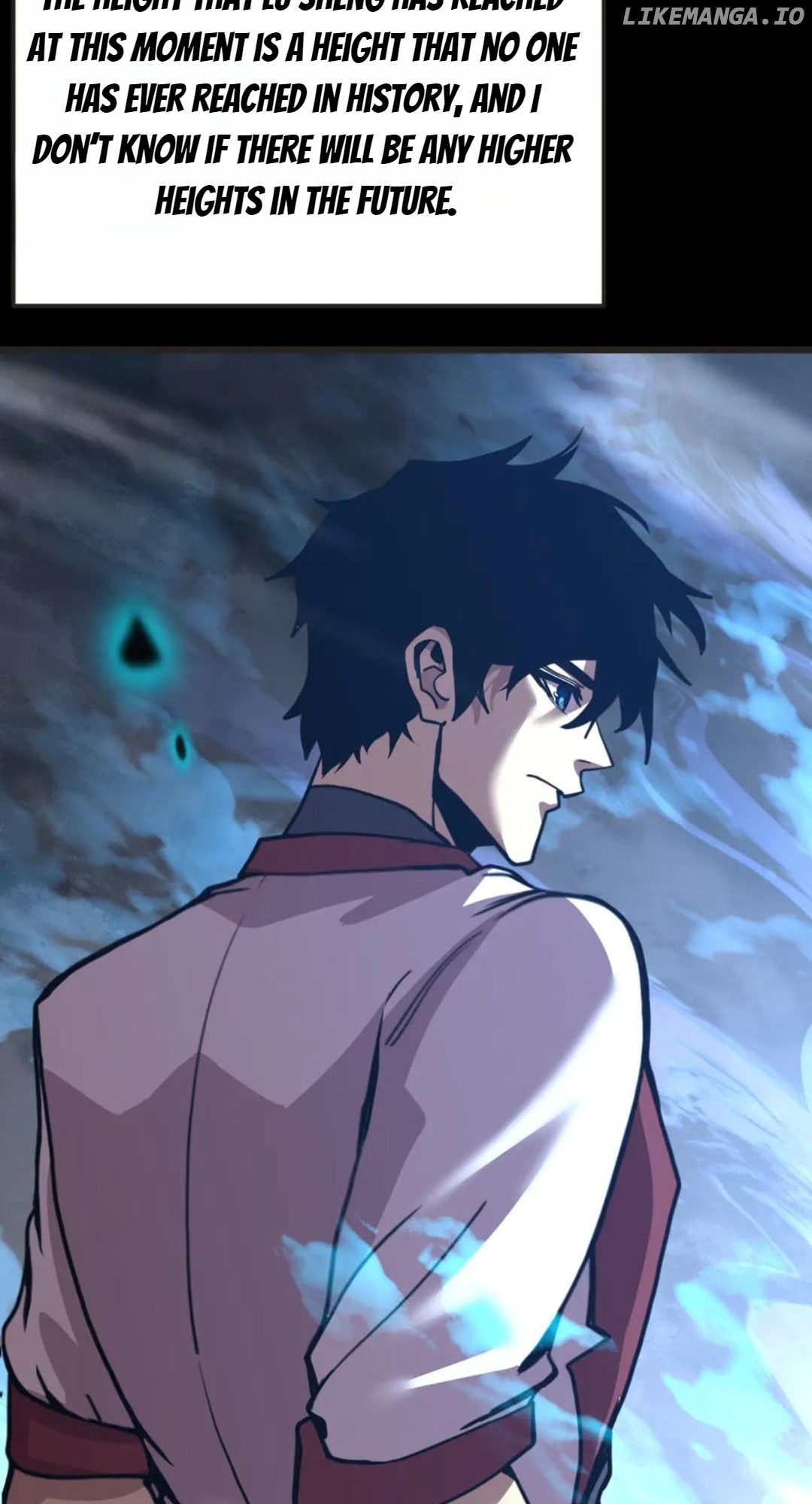 Log into the Future Chapter 204 - page 16